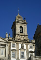 Sao Francisco church in Porto - Portugal 