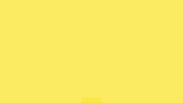 Minimalist video transition on green screen for video editing project. Open and close animation Dynamic Basic transitions element toolset and easy to use for reduced work time.