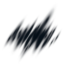 Monochrome printing raster, abstract vector halftone background.