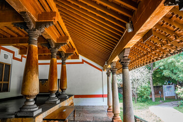 Tamilnadu Chettinadu Style Heritage Homes. (Must visit place) DakshinaChitra is a living-museum in...