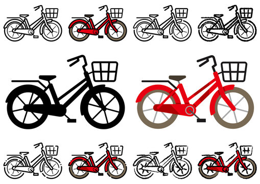 ママチャリ の画像 8 536 件の Stock 写真 ベクターおよびビデオ Adobe Stock