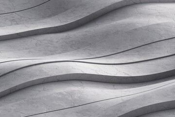 abstract light grey concrete texture background 3d render