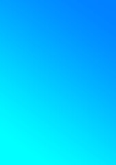 blue background with space