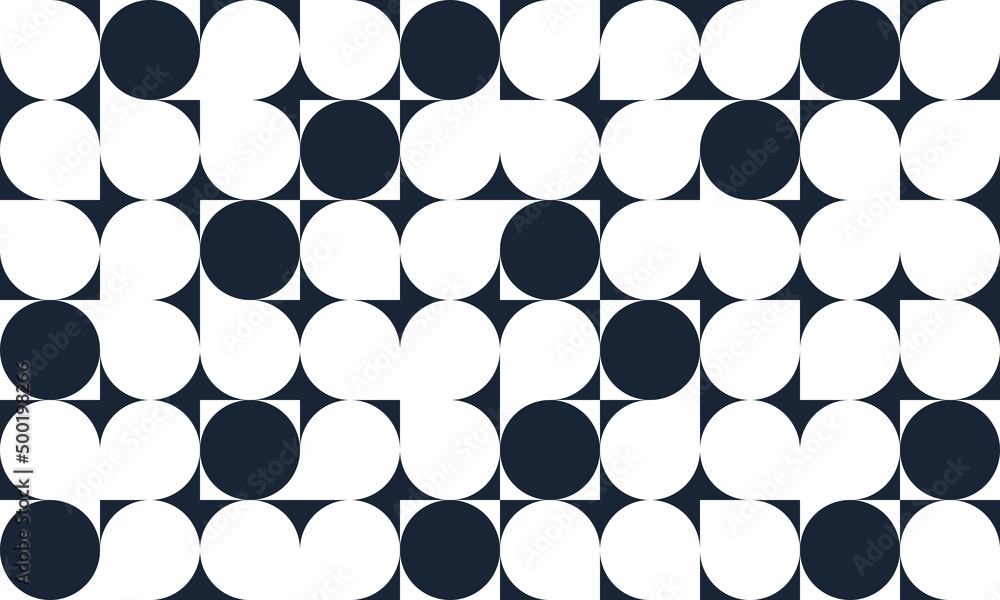 Poster seamless geometric pattern, abstract vector background for wallpaper or websites or wrapping paper p