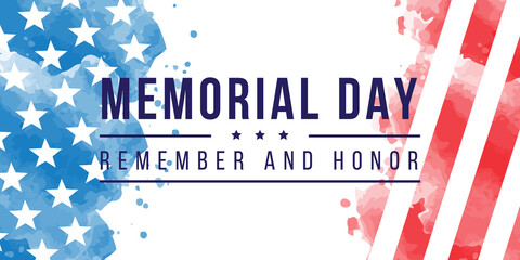 Memorial Day USA
