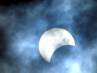 Partial Solar Eclipse