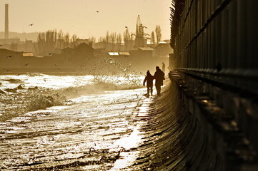 breakwater people storm