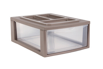 Plastic products for household use