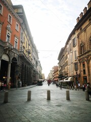 Fototapeta premium Bologna - Architettura