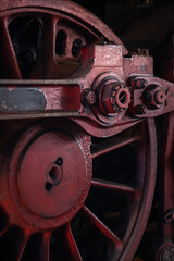 historische Eisenbahn