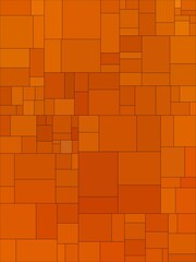 orange color of abstract background