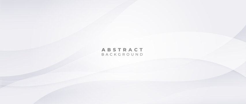 Abstract white background poster with dynamic. technology network Vector illustration.