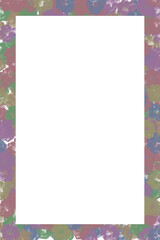 abstract colorful watercolor background in pastel colors