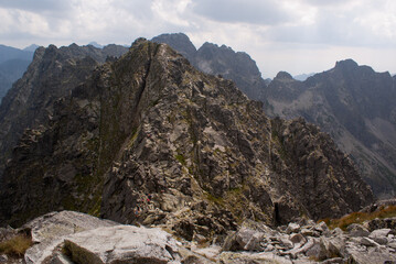 Tatra mountains