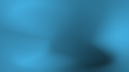 Blurred gradient gradation abstract background smooth fast transition of classic blue colors of 2022 year concept with smooth movement and copy space