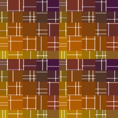 Kids seamless geometric pattern for fabrics and textiles and packaging and gifts and wrapping paper