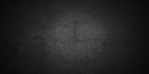 dark wall, black background