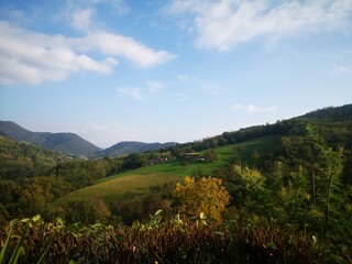 La Grande bellezza.

Natura e panorama italiani.