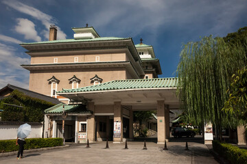 Yasaka Hall Gion Corner Theatre in Kyoto