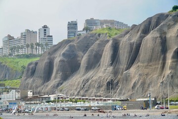 Lima, Peru in April 2022