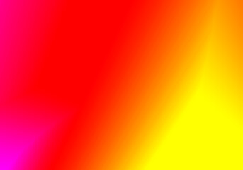 red and yellow abstract background colour