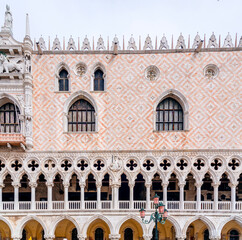 Obraz premium Palazzo Ducale in Venice, Italy