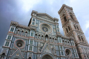 Duomo Cathedral in Florence, Italy