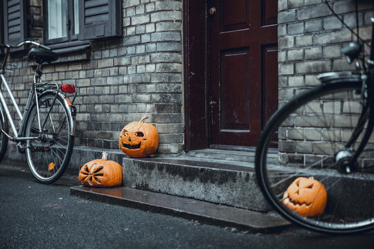 Halloween pumpkin