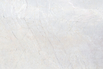 White grey marble texture background with high resolution, top view
