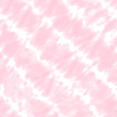 Tie dye shibori pattern. Abstract texture. Vector - obrazy, fototapety, plakaty