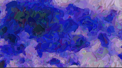 Abstract background art. 2d illustration image. Expressive handmade oil paint. Brush Strokes on canvas, Etc. Modern digital art. Multi-color backdrop. Contemporary. Expression. Popular style