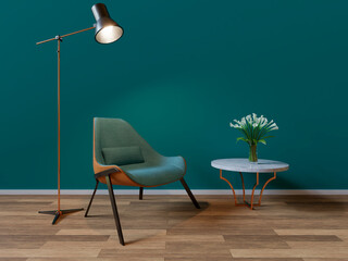 espacio y tranquilidad