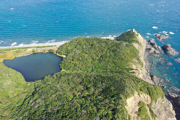 徳島県阿南市　蒲生田岬