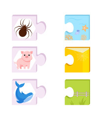 Educational game concept