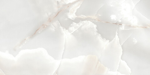 high quality white onyx marble texture