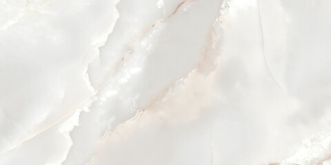 Obraz na płótnie Canvas high quality white onyx marble texture