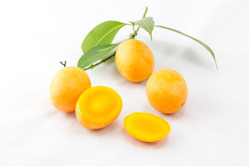 Marian plum - Thai fruit