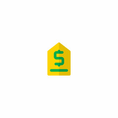 this is the price tag icon