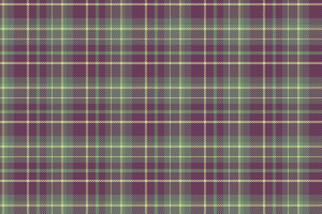Tartan plaid pattern with texture and nature color.