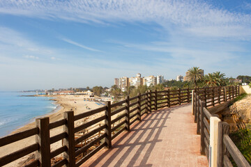 Fototapeta premium Vega Baja del Segura - Orihuela Costa - Campoamor