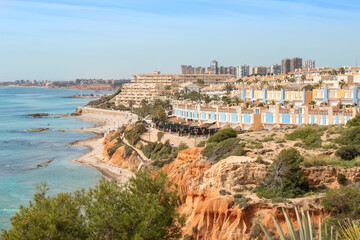 Vega Baja del Segura - Orihuela Costa - Campoamor