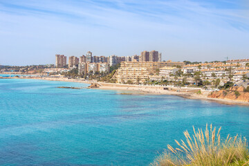 Fototapeta premium Vega Baja del Segura - Orihuela Costa - Campoamor
