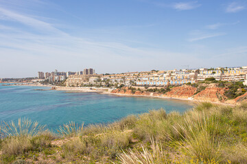 Fototapeta premium Vega Baja del Segura - Orihuela Costa - Campoamor