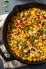 Homemade Korean Corn Cheese