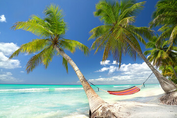 Entspannung am Strand