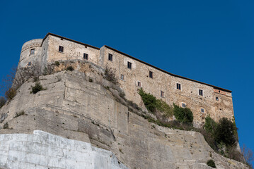 Cerro al Volturno, Molise, Italy.