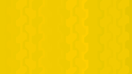 yellow Illustration unusual drawing interesting abstract light, bright background, pastel colors blank layout