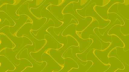 yellow Illustration unusual drawing interesting abstract light, bright background, pastel colors blank layout