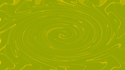 yellow Illustration unusual drawing interesting abstract light, bright background, pastel colors blank layout