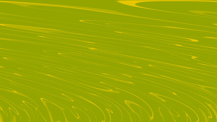 yellow Illustration unusual drawing interesting abstract light, bright background, pastel colors blank layout